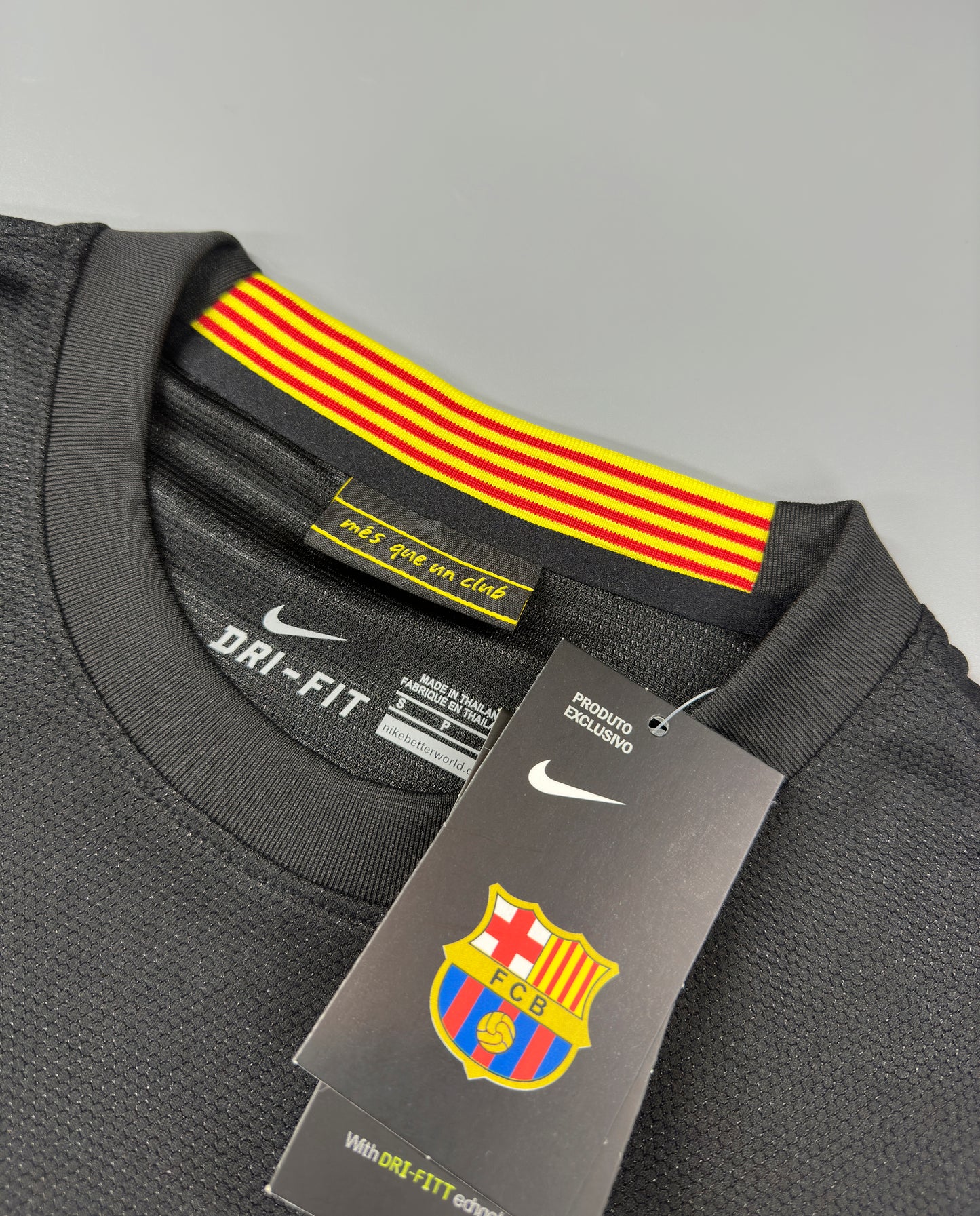 CAMISETA TERCERA EQUIPACIÓN BARCELONA 2013/14