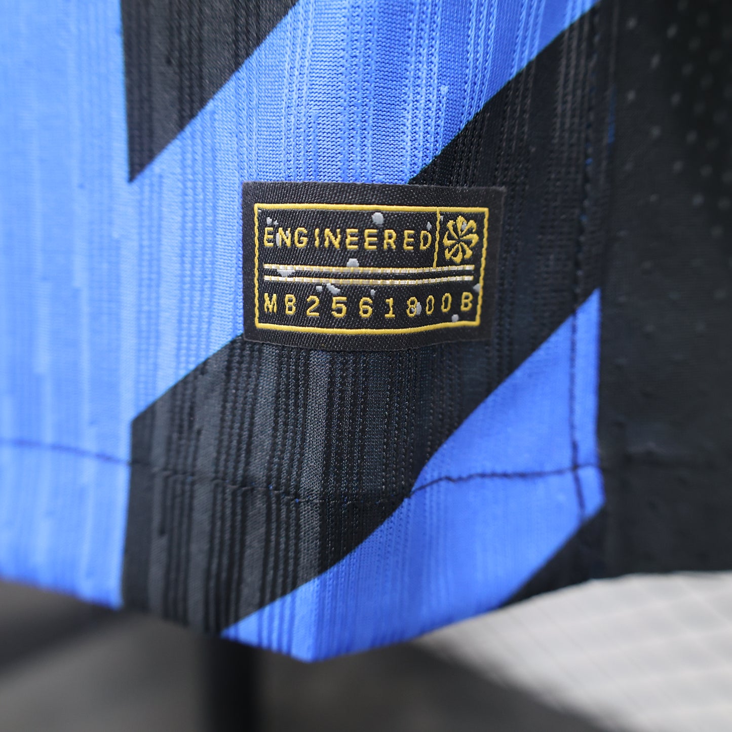 CAMISETA PRIMERA EQUIPACIÓN INTER DE MILAN 24/25 VERSIÓN JUGADOR