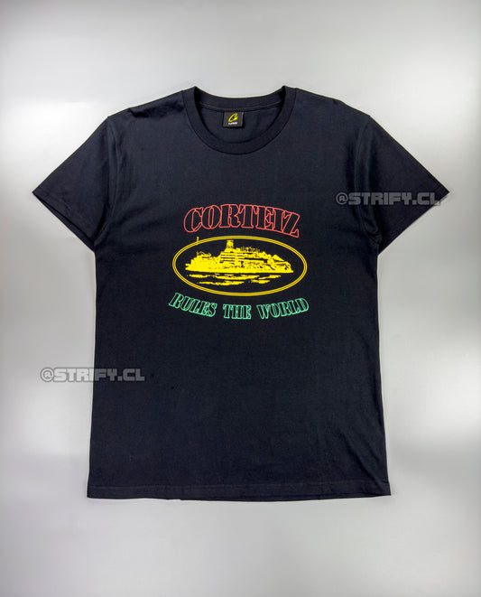 T-SHIRT ALCATRAZ CORTEIZ