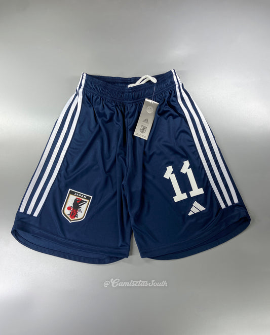 SHORTS PRIMERA EQUIPACIÓN JAPÓN 2022