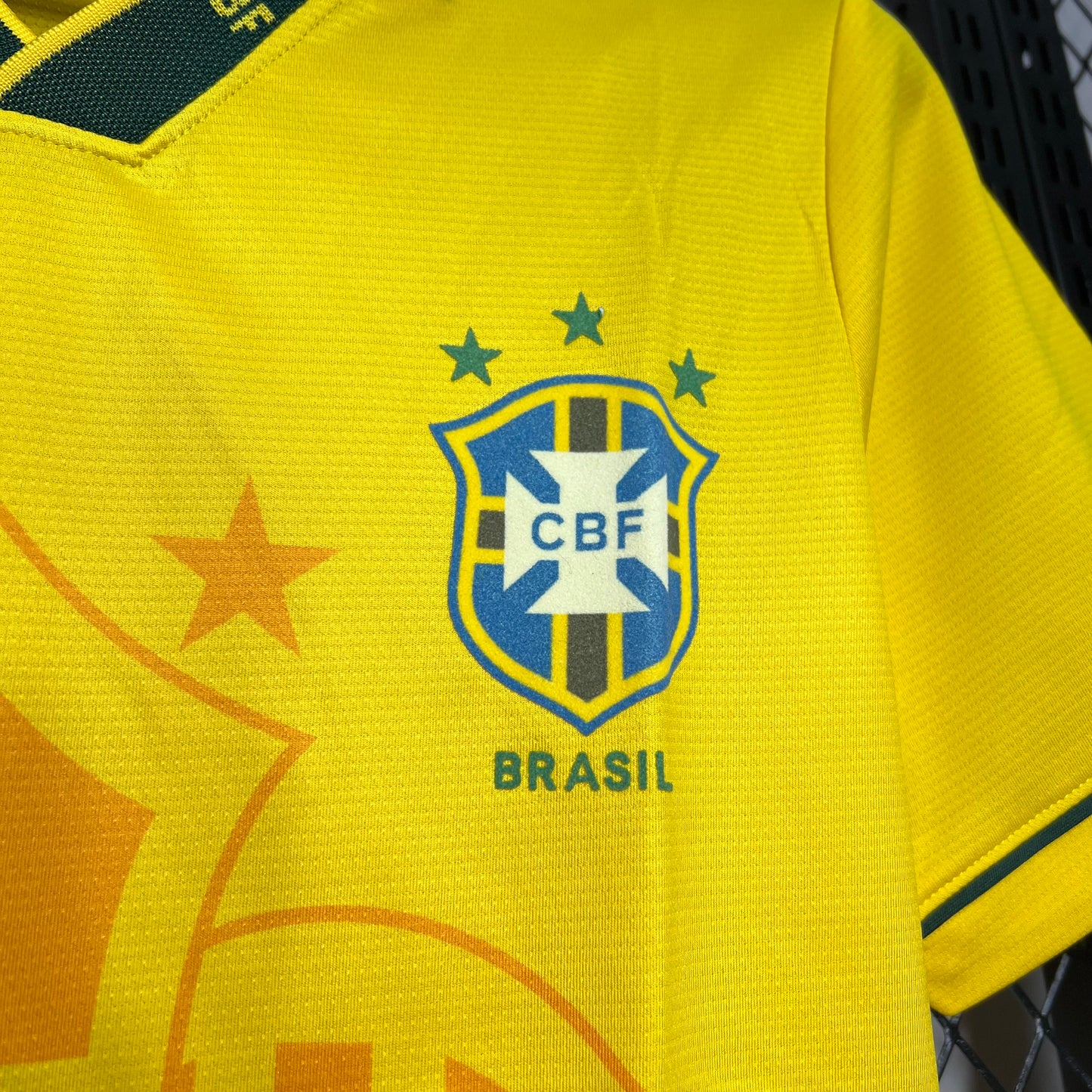 CAMISETA PRIMERA EQUIPACIÓN BRASIL 1994