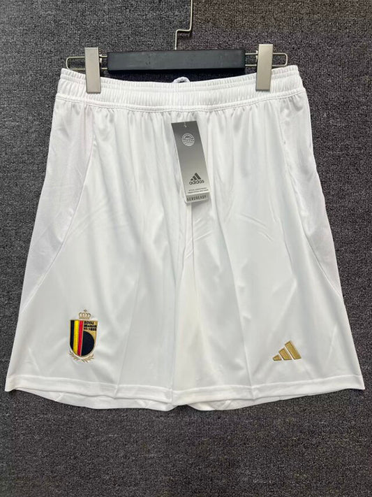 SHORTS SEGUNDA EQUIPACIÓN BÉLGICA 2024