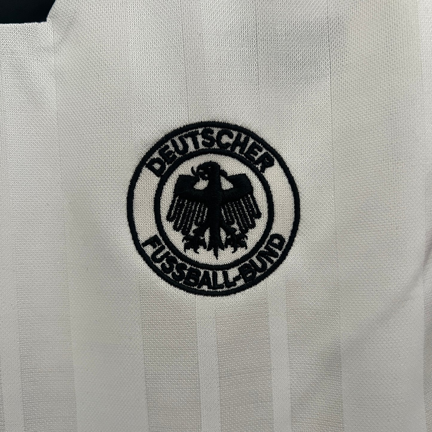 CAMISETA PRIMERA EQUIPACIÓN ALEMANIA 1992 INFANTIL