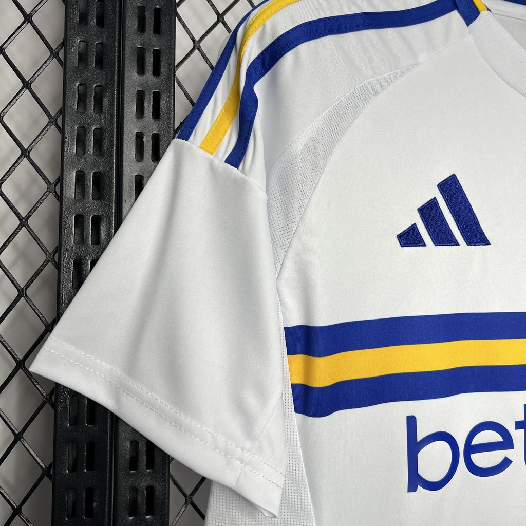 CAMISETA SEGUNDA EQUIPACIÓN BOCA JUNIORS 2024 VERSIÓN FAN