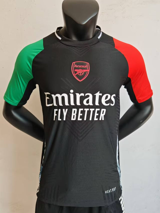 CAMISETA ENTRENAMIENTO ARSENAL 24/25 VERSIÓN JUGADOR