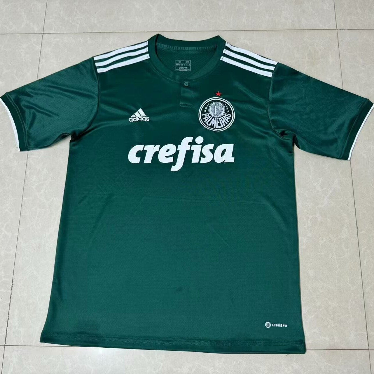 CAMISETA PRIMERA EQUIPACIÓN PALMEIRAS 2018