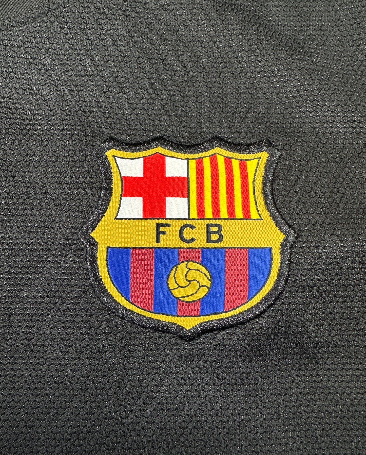 CAMISETA TERCERA EQUIPACIÓN BARCELONA 2013/14