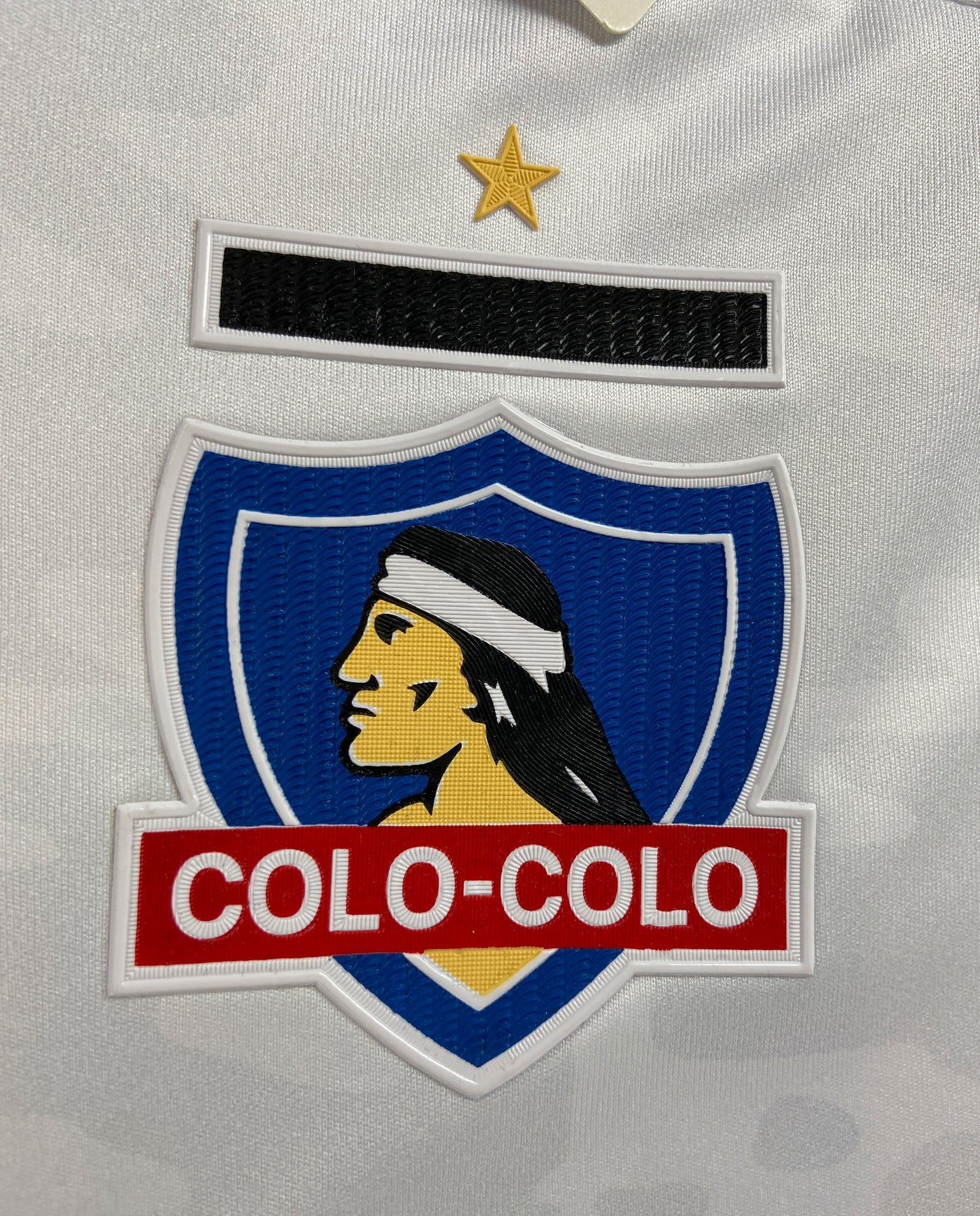 CAMISETA PRIMERA EQUIPACIÓN COLO COLO 2021 VERSIÓN FAN