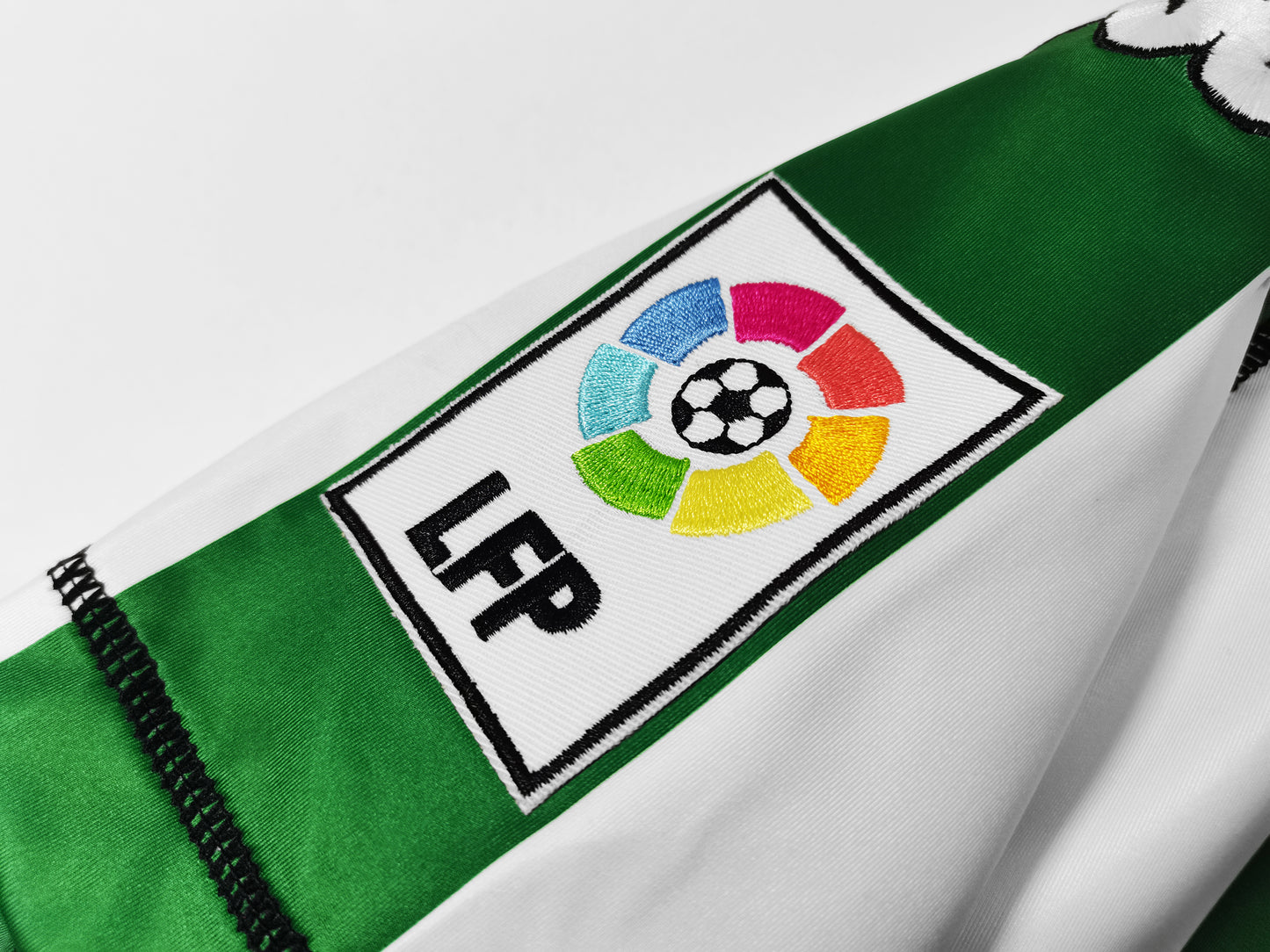 CAMISETA PRIMERA EQUIPACIÓN REAL BETIS 2003/04