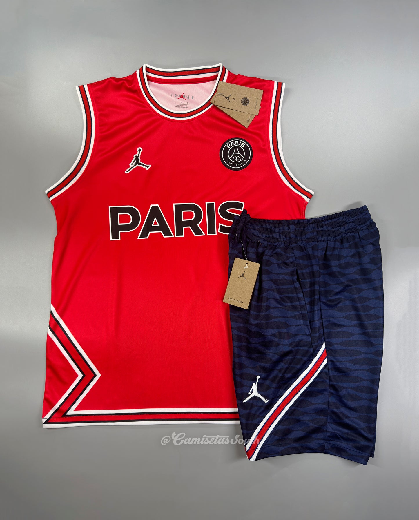 CONJUNTO DE ENTRENAMIENTO PSG