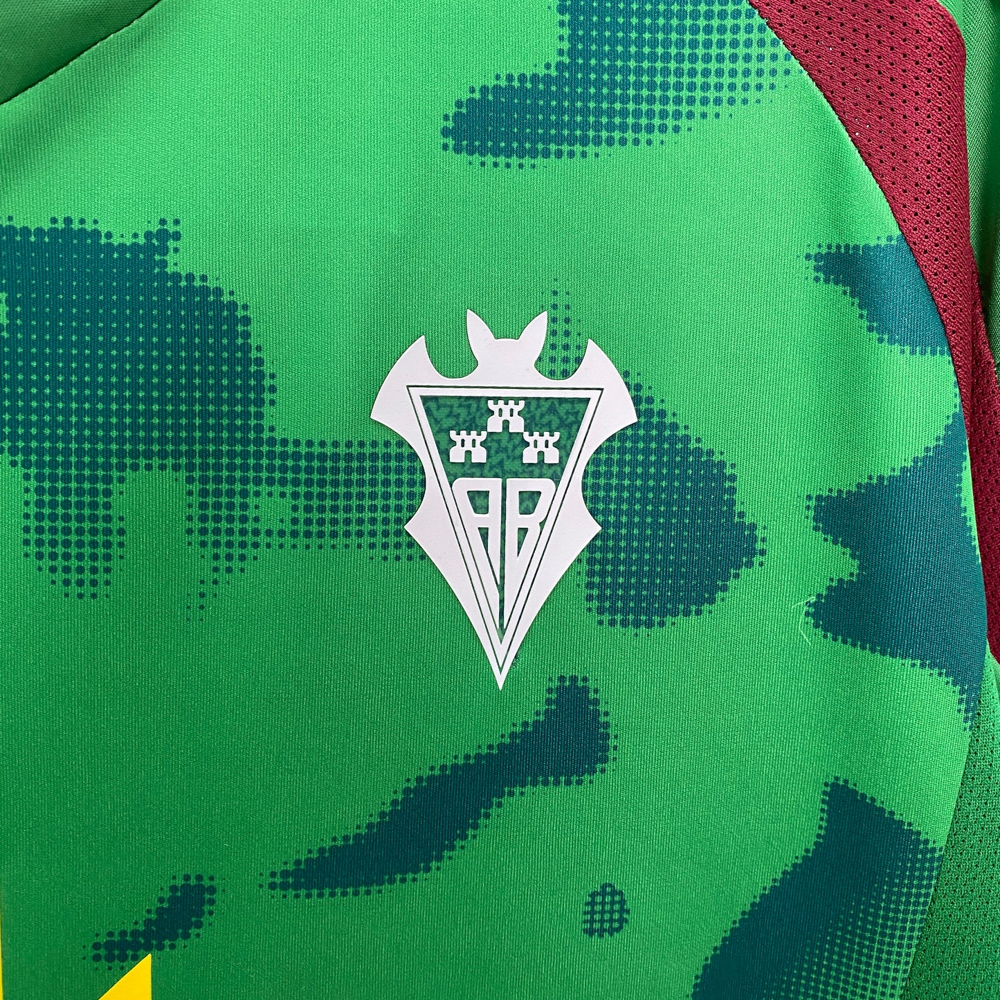 CAMISETA TERCERA EQUIPACIÓN ALBACETE 24/25 VERSIÓN FAN