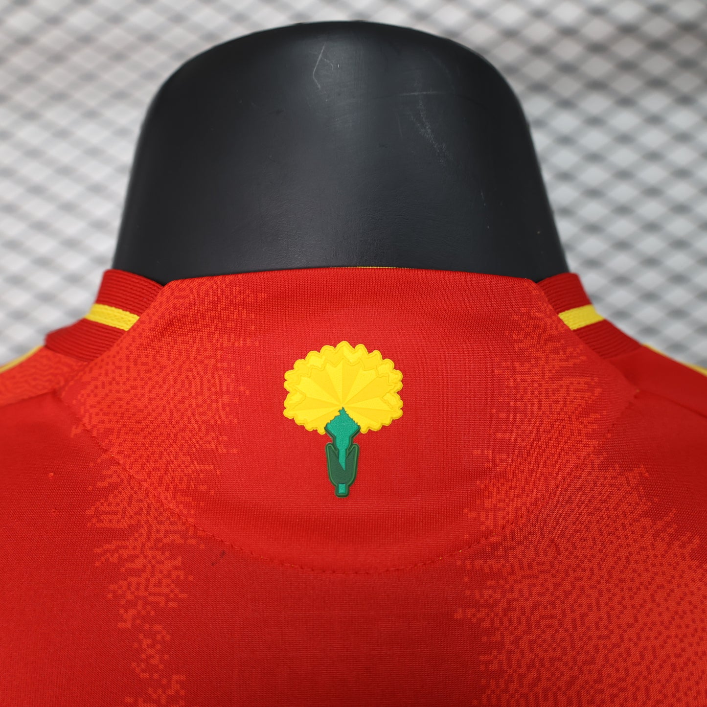 CAMISETA PRIMERA EQUIPACIÓN ESPAÑA 2024 VERSIÓN JUGADOR