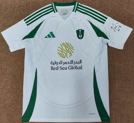 CAMISETA SEGUNDA EQUIPACIÓN AL AHLI 24/25 VERSIÓN FAN