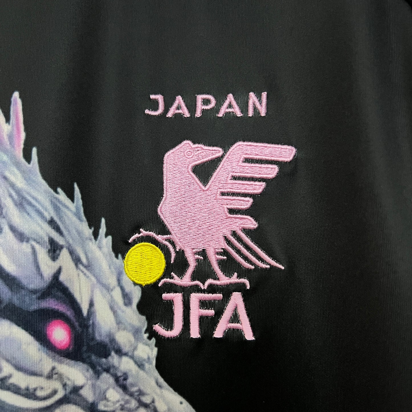 CAMISETA CONCEPTO JAPÓN 2024 VERSIÓN FAN