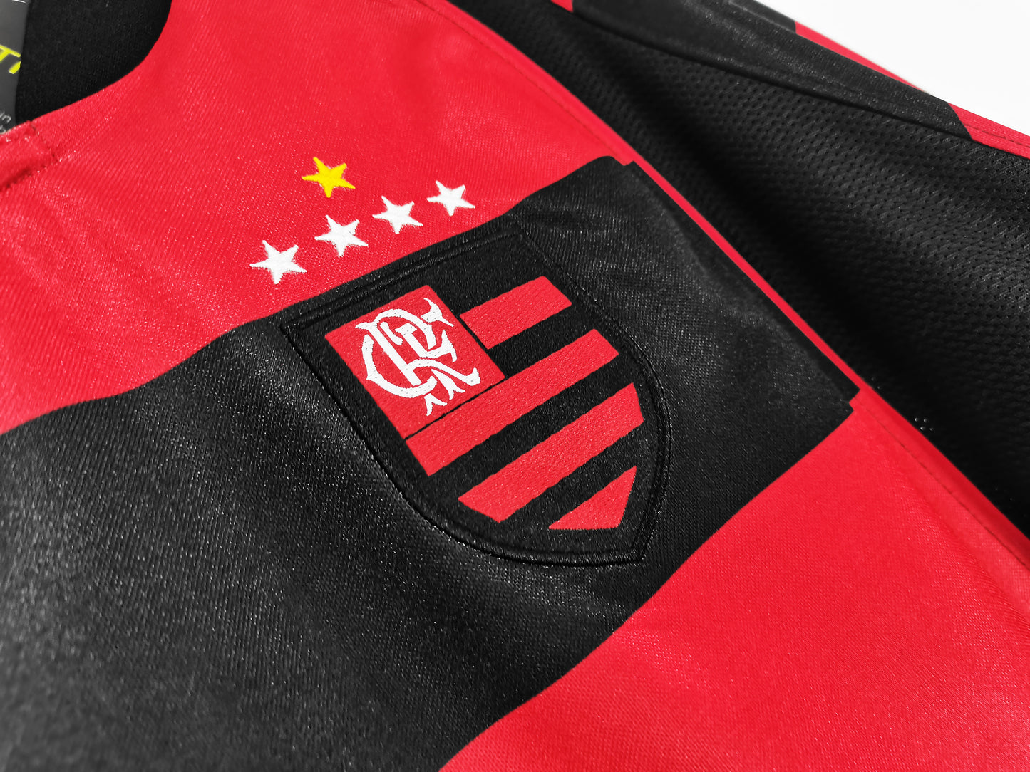 CAMISETA PRIMERA EQUIPACIÓN FLAMENGO 2002/03