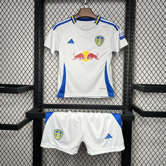 CAMISETA PRIMERA EQUIPACIÓN LEEDS UNITED 24/25 VERSIÓN INFANTIL