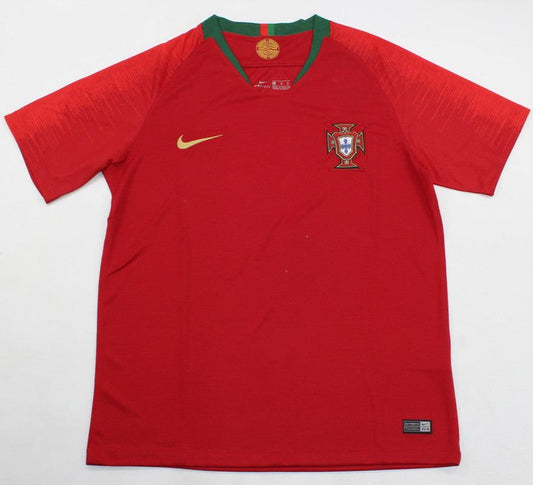 CAMISETA PRIMERA EQUIPACIÓN PORTUGAL 2018