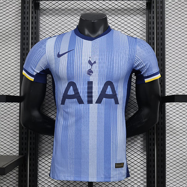 CAMISETA SEGUNDA EQUIPACIÓN TOTTENHAM 24/25 VERSIÓN JUGADOR