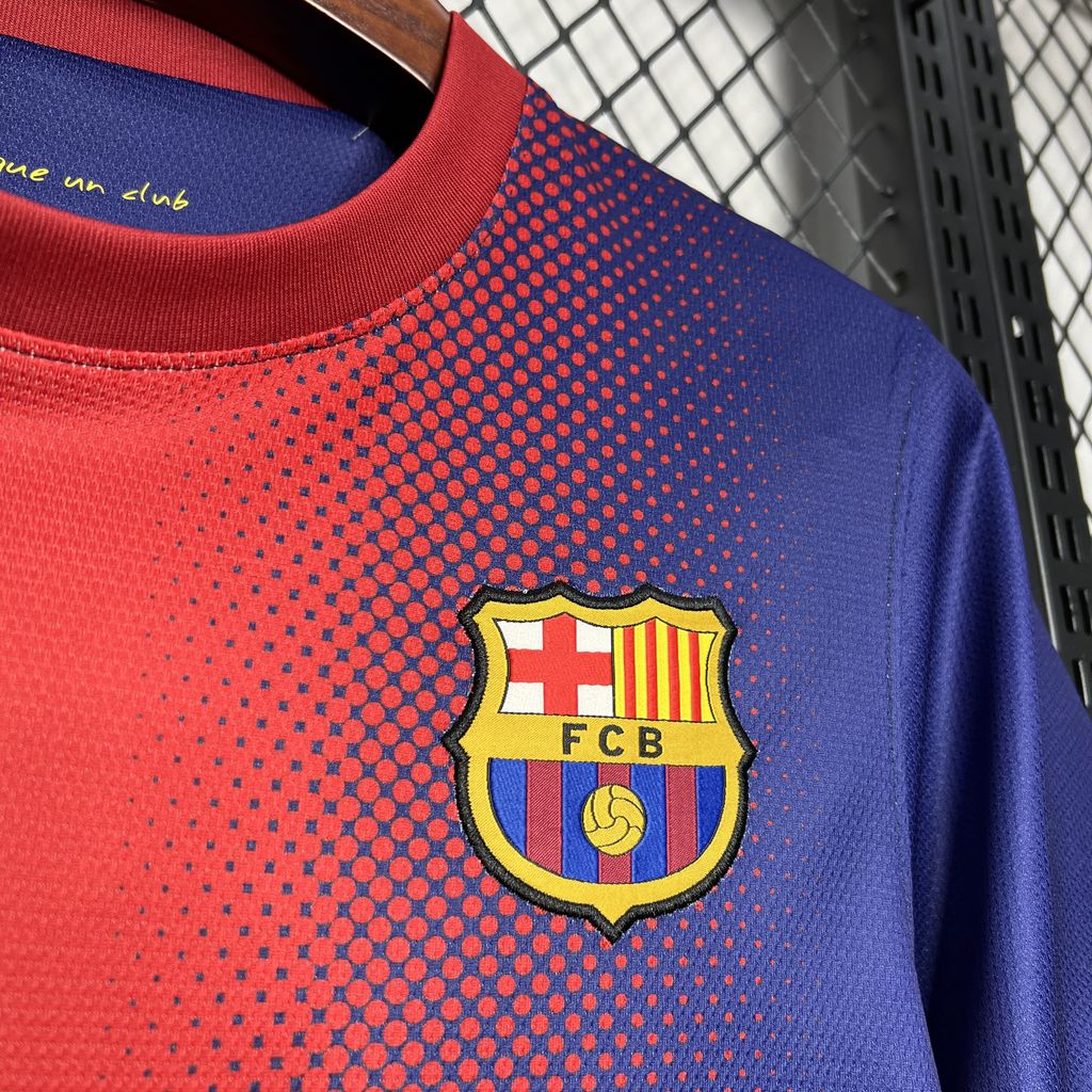 CAMISETA PRIMERA EQUIPACIÓN BARCELONA 2012/13