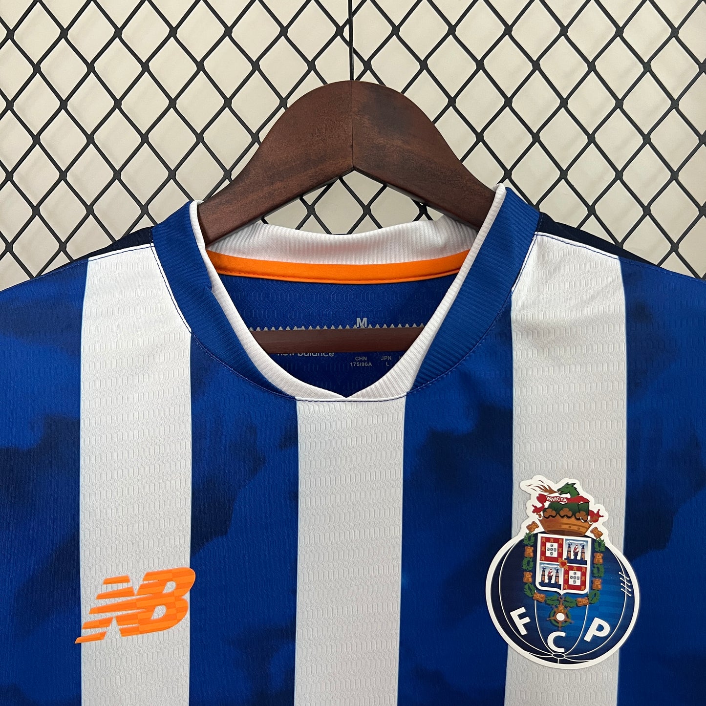 CAMISETA PRIMERA EQUIPACIÓN PORTO 24/25 VERSIÓN FAN