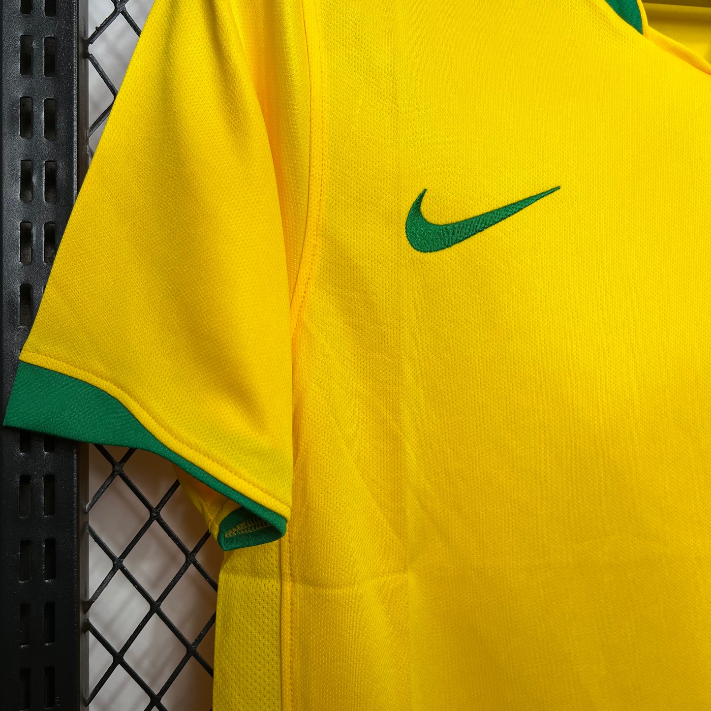 CAMISETA PRIMERA EQUIPACIÓN BRASIL 2006