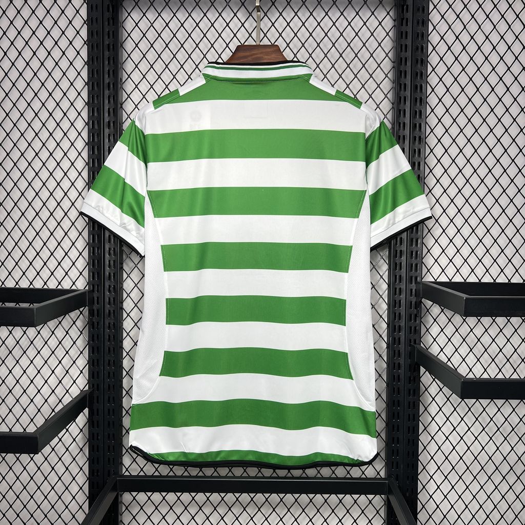 CAMISETA PRIMERA EQUIPACIÓN CELTIC 2001/03