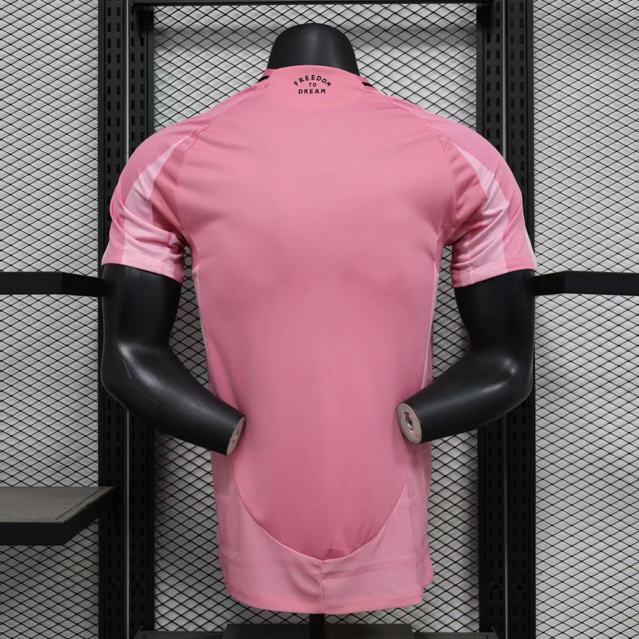 CAMISETA PRIMERA EQUIPACIÓN INTER DE MIAMI 2025 VERSIÓN JUGADOR