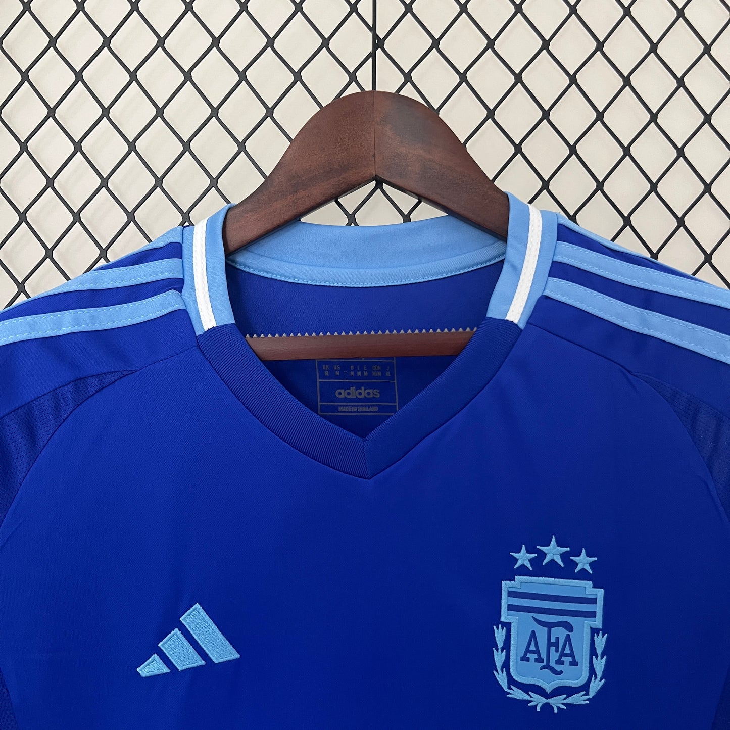 CAMISETA SEGUNDA EQUIPACIÓN ARGENTINA 2024 VERSIÓN FEMENINA