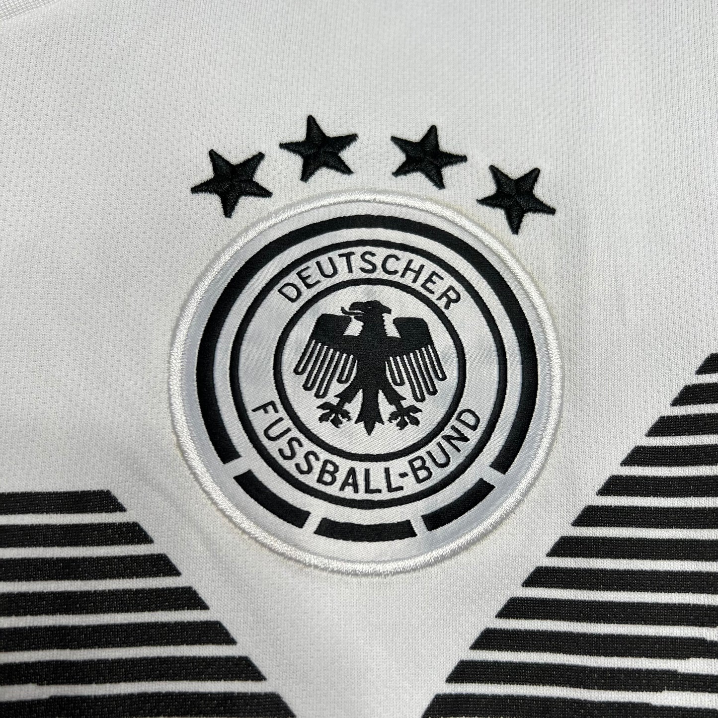 CAMISETA PRIMERA EQUIPACIÓN ALEMANIA 2018