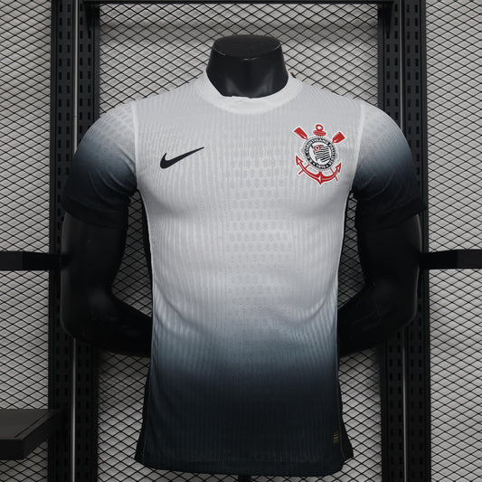 CAMISETA PRIMERA EQUIPACIÓN CORINTHIANS 2024 VERSIÓN JUGADOR