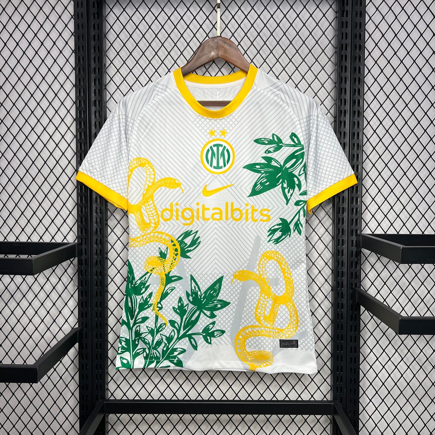 CAMISETA CONCEPTO INTER DE MILAN 24/25 VERSIÓN FAN