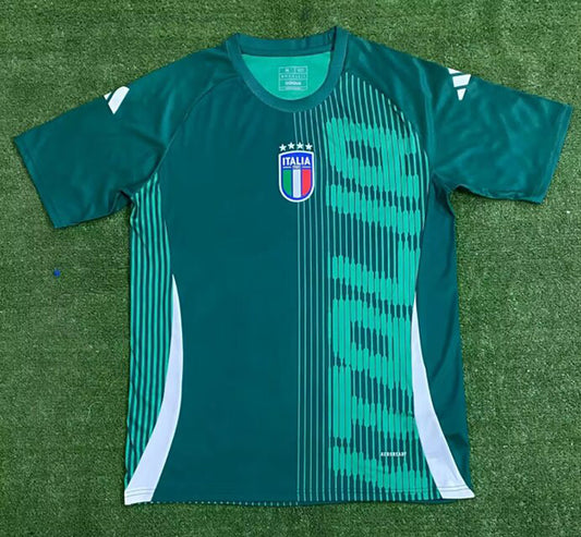 CAMISETA ENTRENAMIENTO ITALIA 2024 VERSIÓN FAN