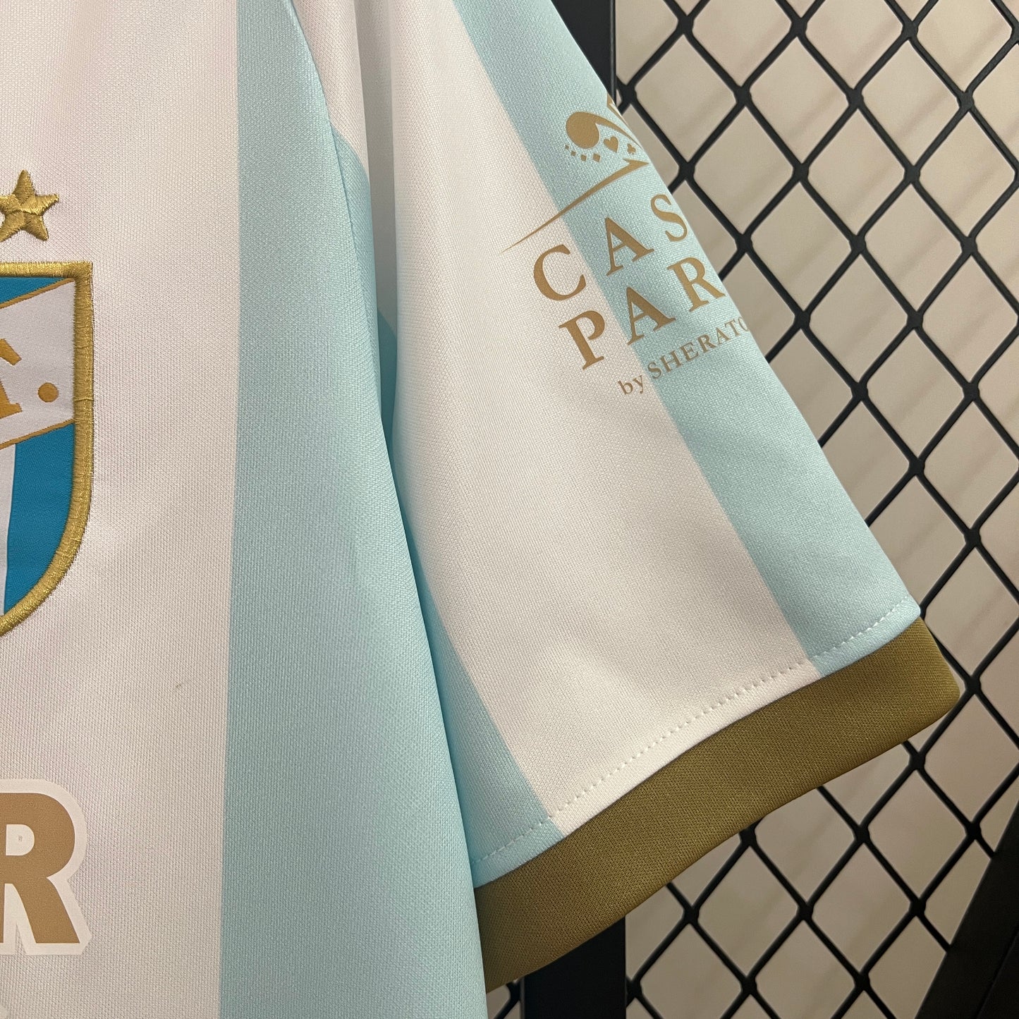 CAMISETA PRIMERA EQUIPACIÓN ATLÉTICO TUCUMÁN 2024 VERSIÓN FAN