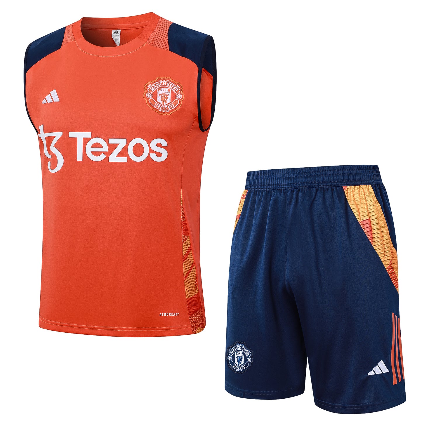 CONJUNTO DE ENTRENAMIENTO MANCHESTER UNITED 24/25