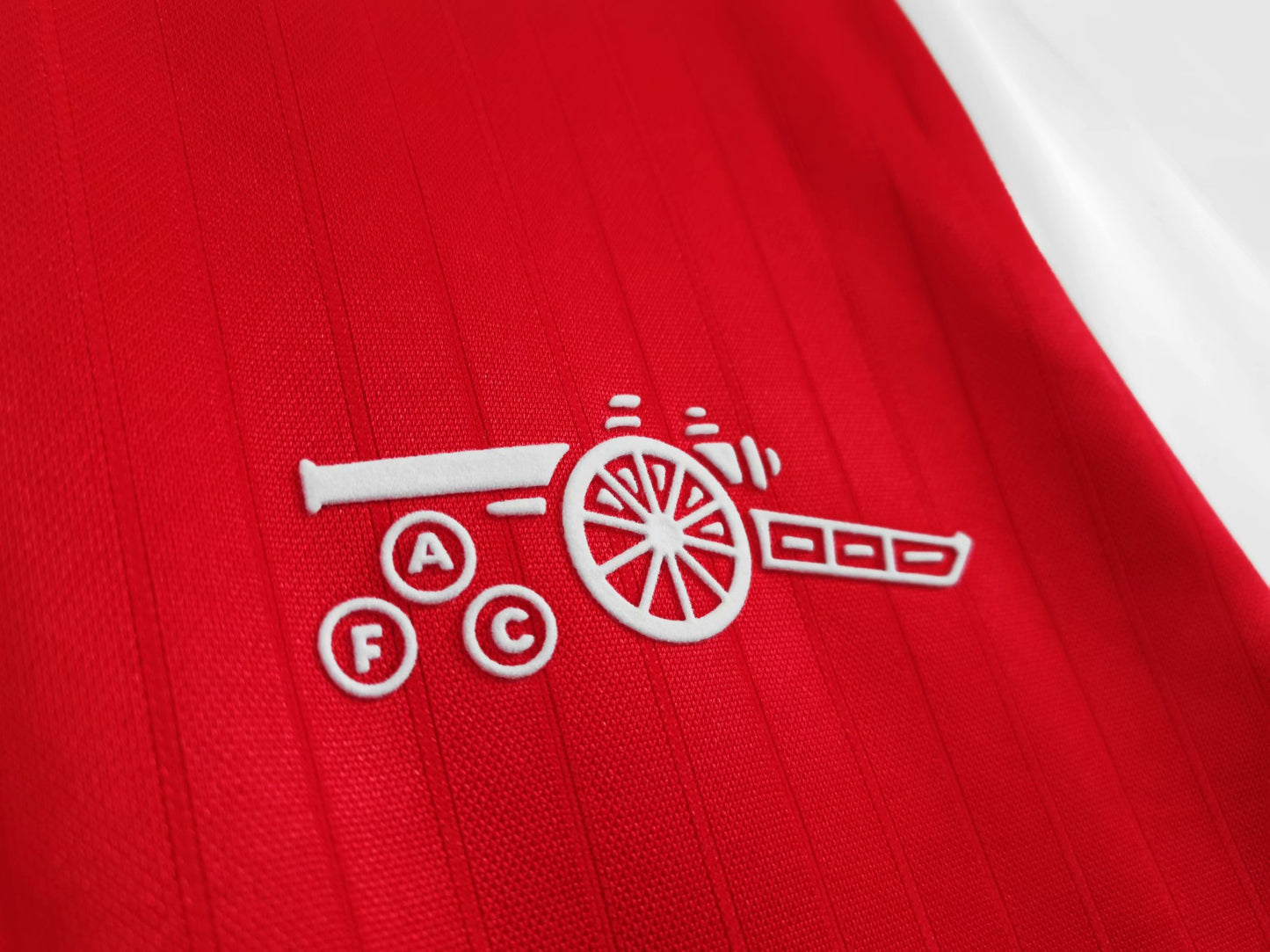 CAMISETA PRIMERA EQUIPACIÓN ARSENAL 1984/85