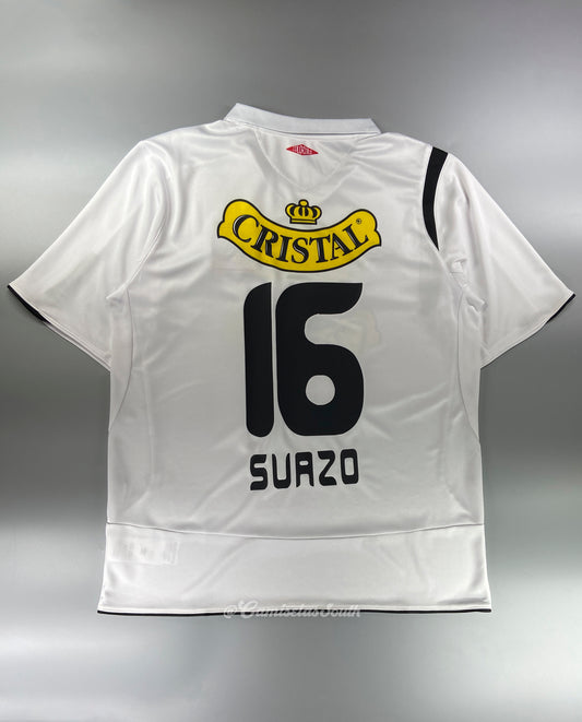 CAMISETA PRIMERA EQUIPACIÓN COLO COLO 2006