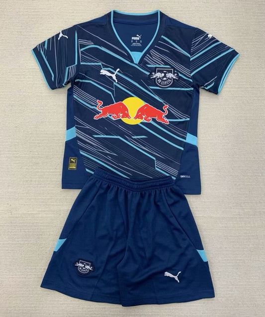 CAMISETA TERCERA EQUIPACIÓN RB LEIPZIG 24/25 VERSIÓN INFANTIL