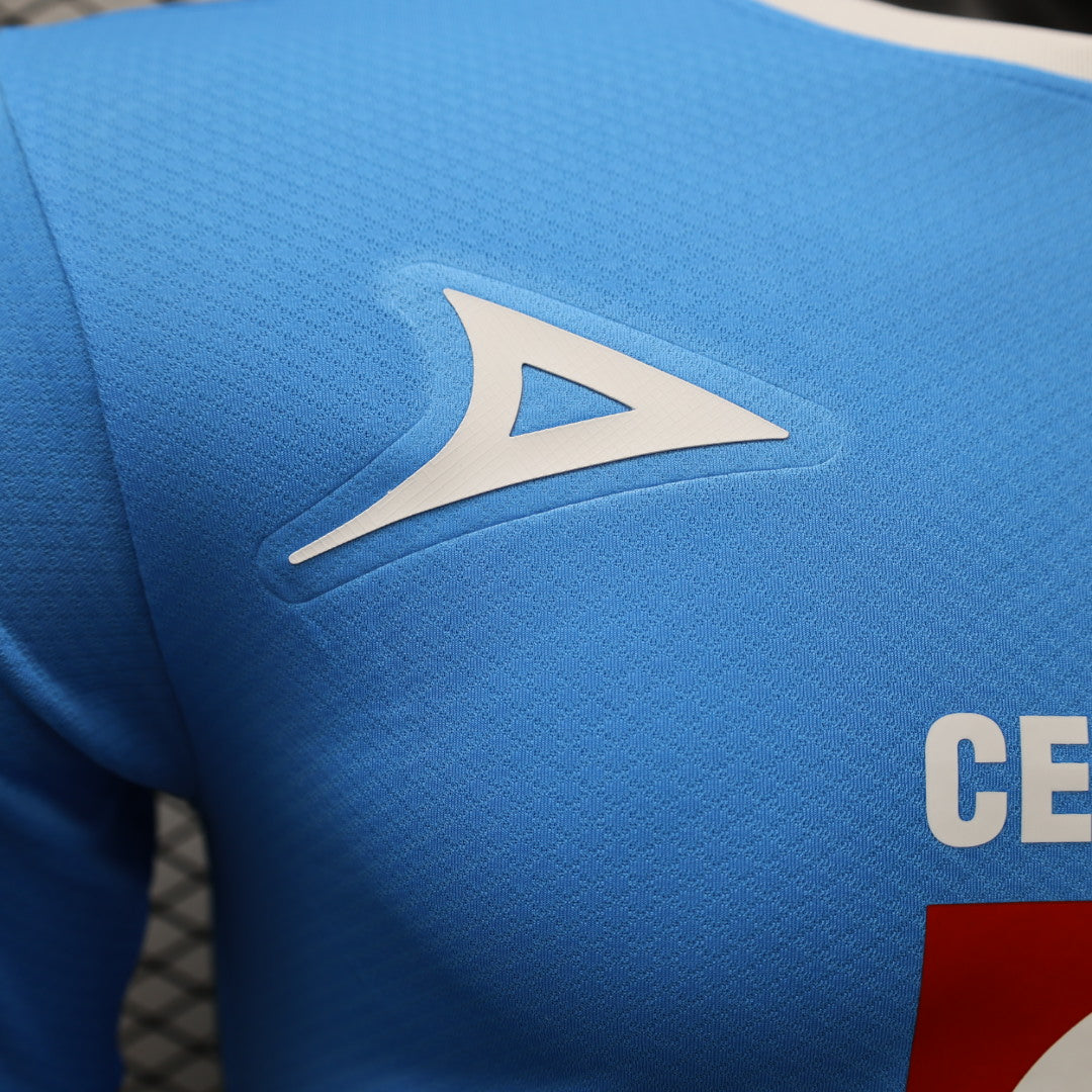 CAMISETA PRIMERA EQUIPACIÓN CRUZ AZUL 2024 VERSIÓN JUGADOR