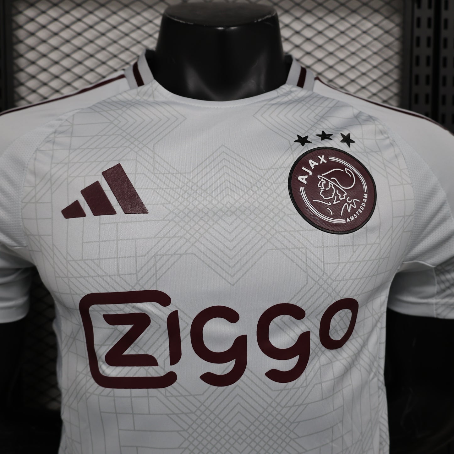 CAMISETA TERCERA EQUIPACIÓN AJAX 24/25 VERSIÓN JUGADOR