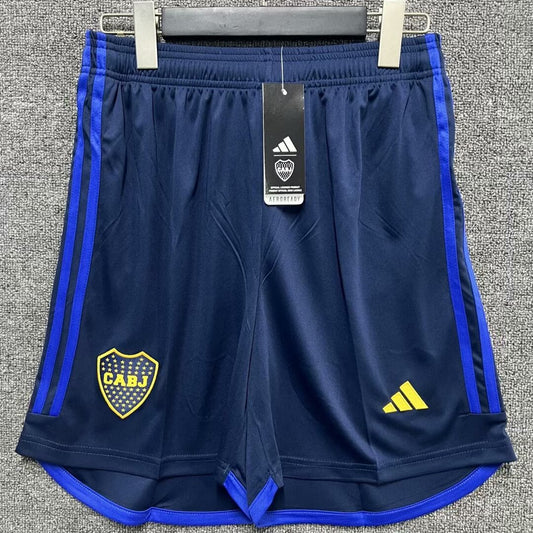 SHORTS TERCERA EQUIPACIÓN BOCA JUNIORS 24/25