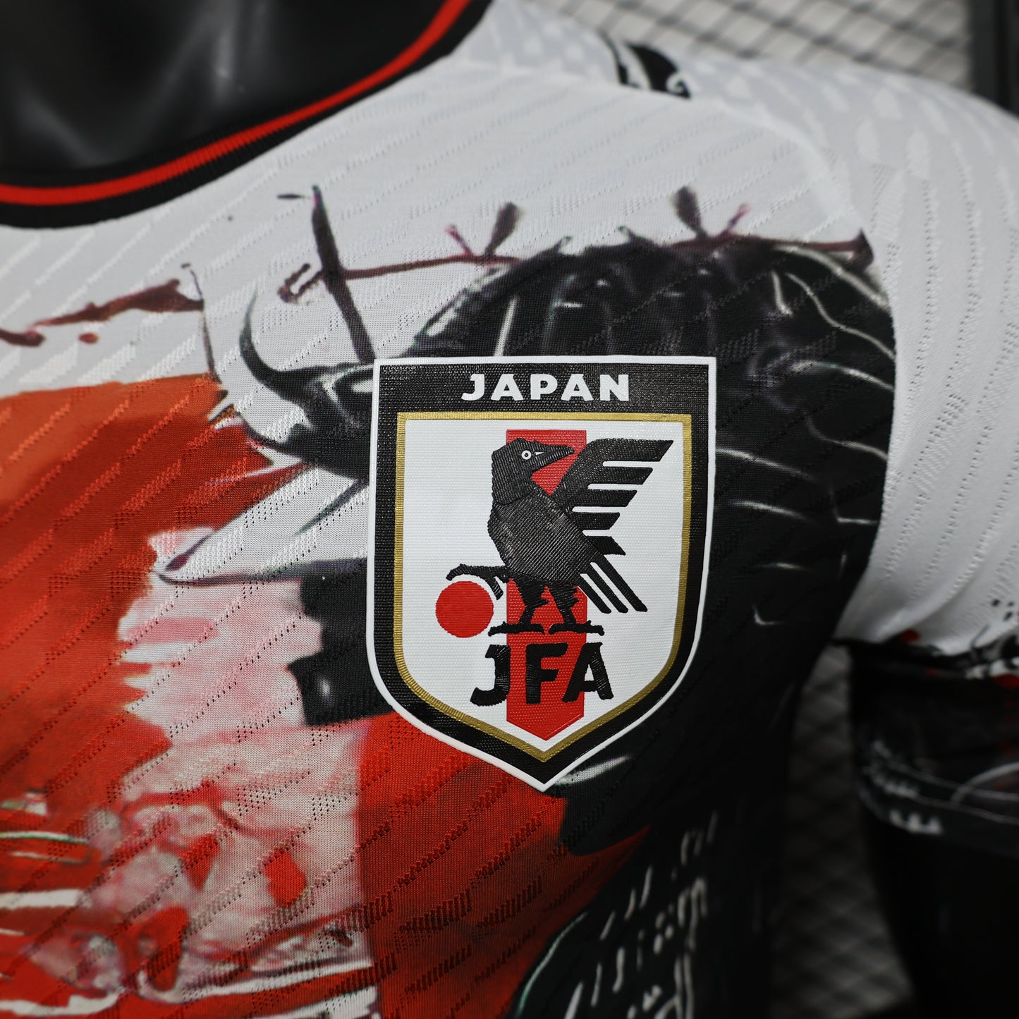 CAMISETA CONCEPTO JAPÓN 2024 VERSIÓN JUGADOR