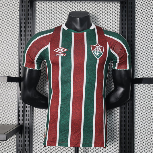 CAMISETA PRIMERA EQUIPACIÓN FLUMINENSE 2024 VERSIÓN JUGADOR