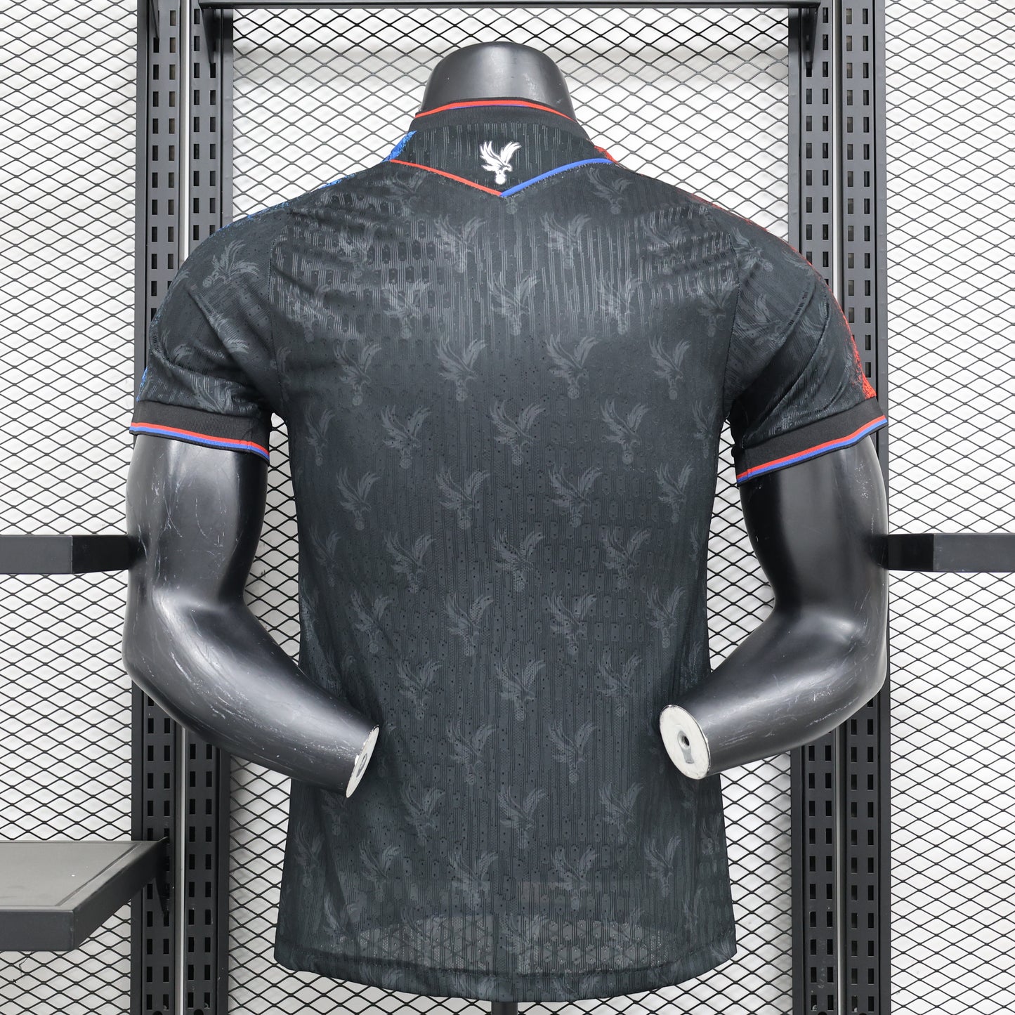 CAMISETA TERCERA EQUIPACIÓN CRYSTAL PALACE 24/25 VERSIÓN JUGADOR