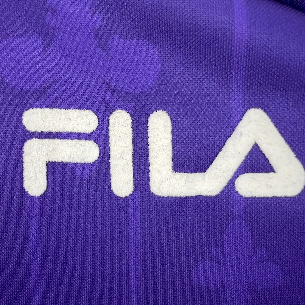 CAMISETA PRIMERA EQUIPACIÓN FIORENTINA 1997/98