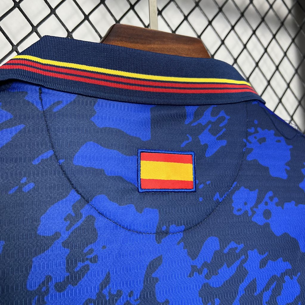 CAMISETA PRIMERA EQUIPACIÓN GETAFE 24/25 VERSIÓN FAN