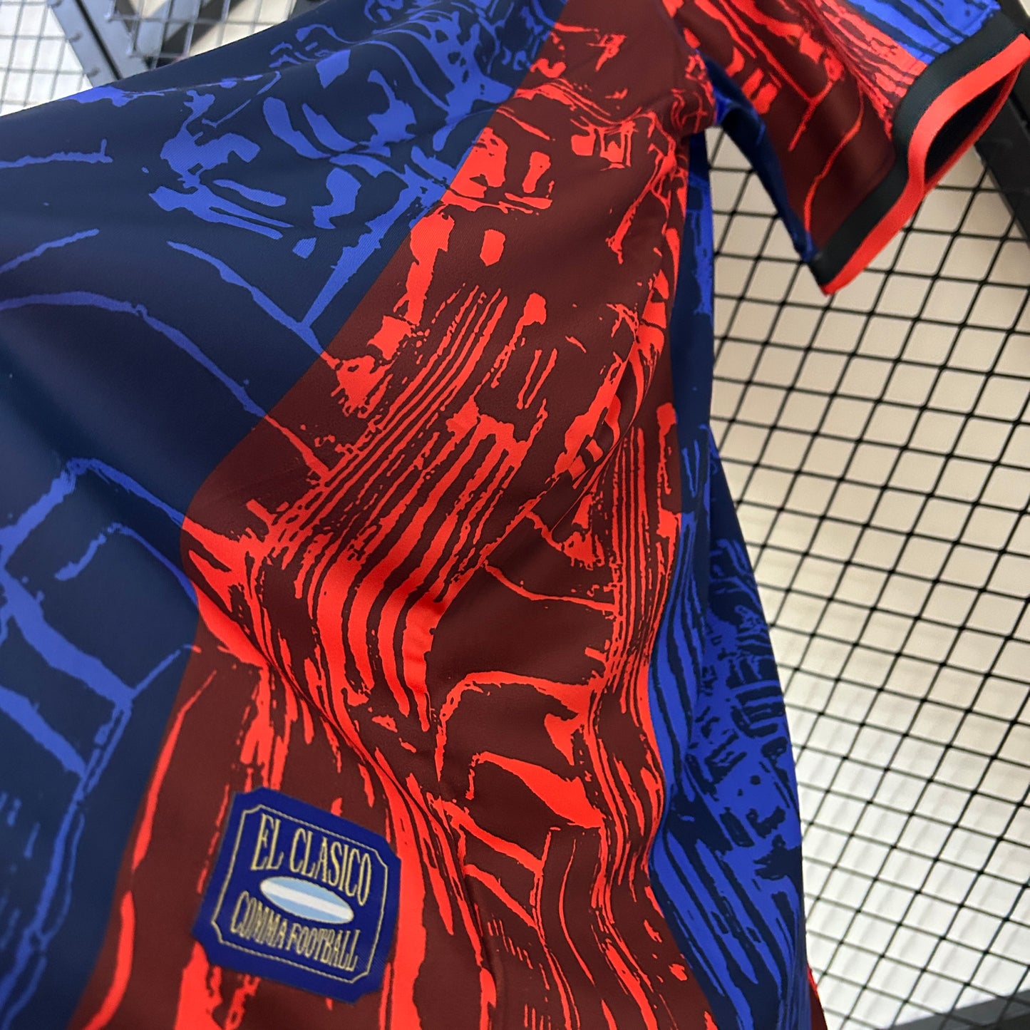 CAMISETA CONCEPTO BARCELONA 24/25 VERSIÓN FAN