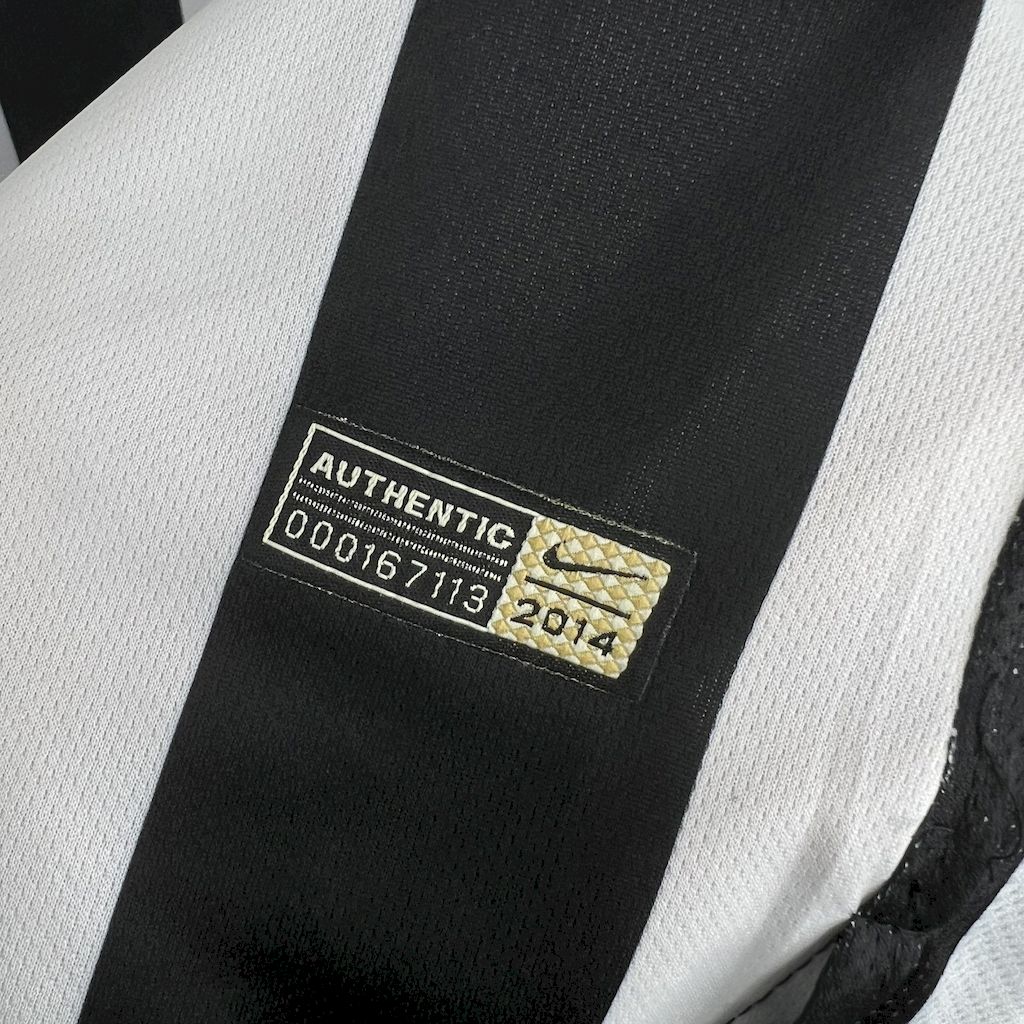 CAMISETA PRIMERA EQUIPACIÓN JUVENTUS 2014/15