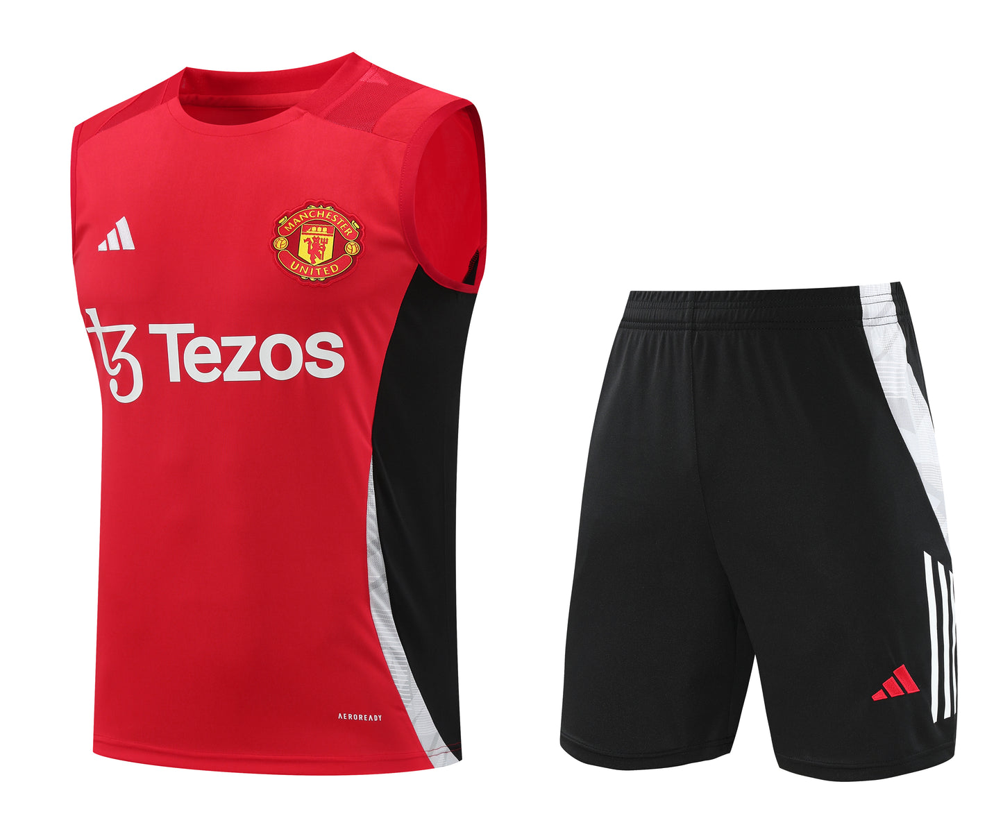 CONJUNTO DE ENTRENAMIENTO MANCHESTER UNITED 24/25