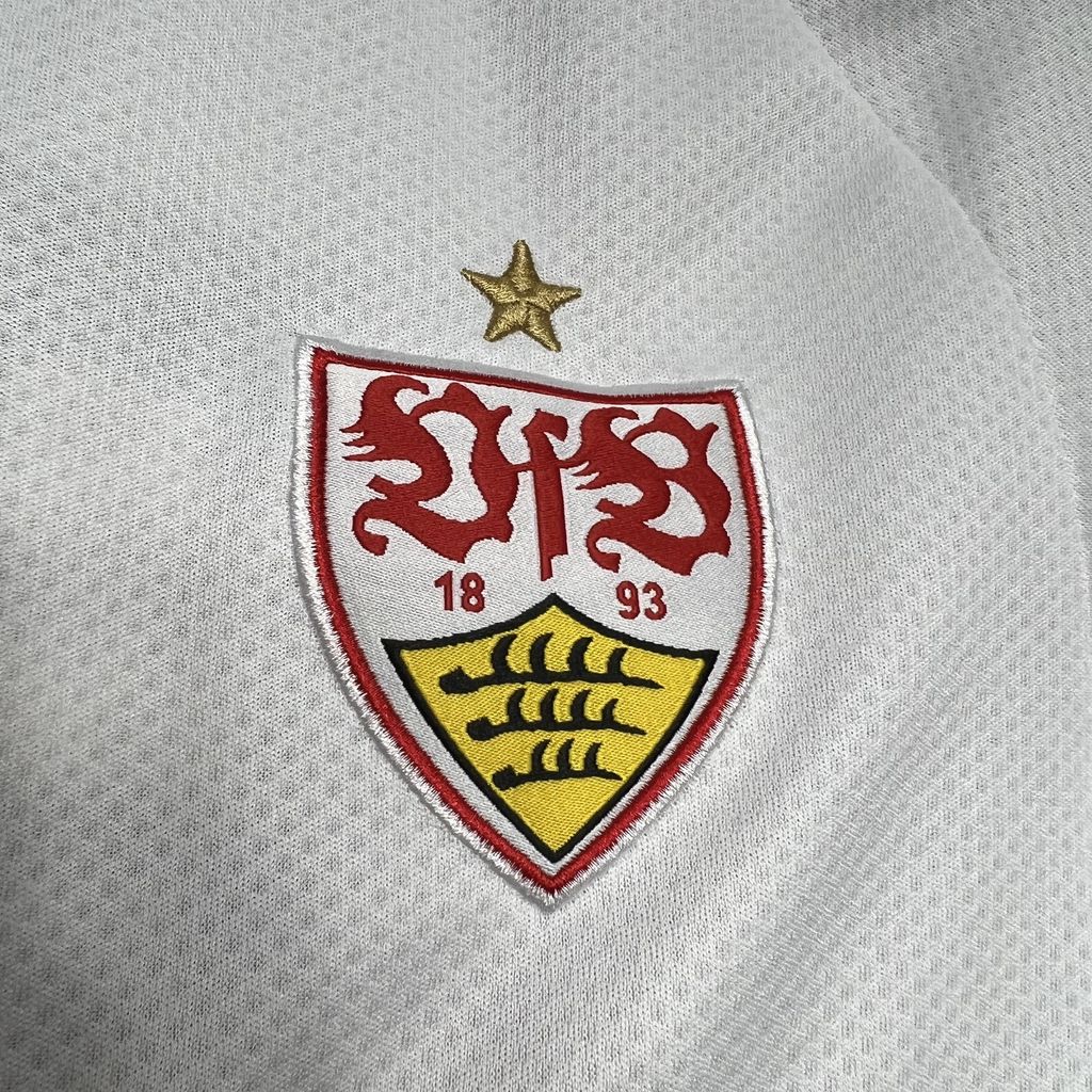 CAMISETA PRIMERA EQUIPACIÓN VFB STUTTGART 24/25 VERSIÓN FAN