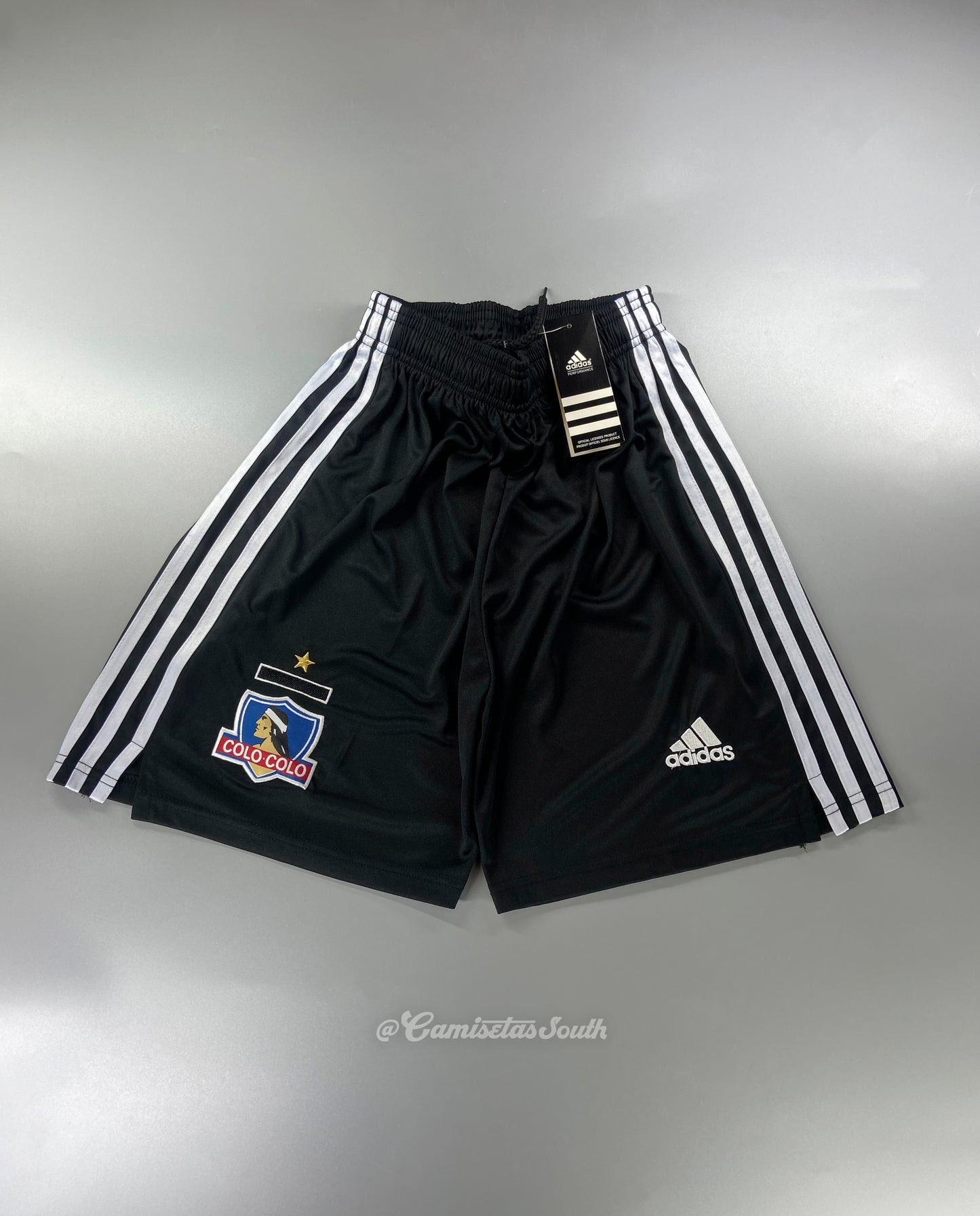 SHORTS PRIMERA EQUIPACIÓN COLO COLO 2021